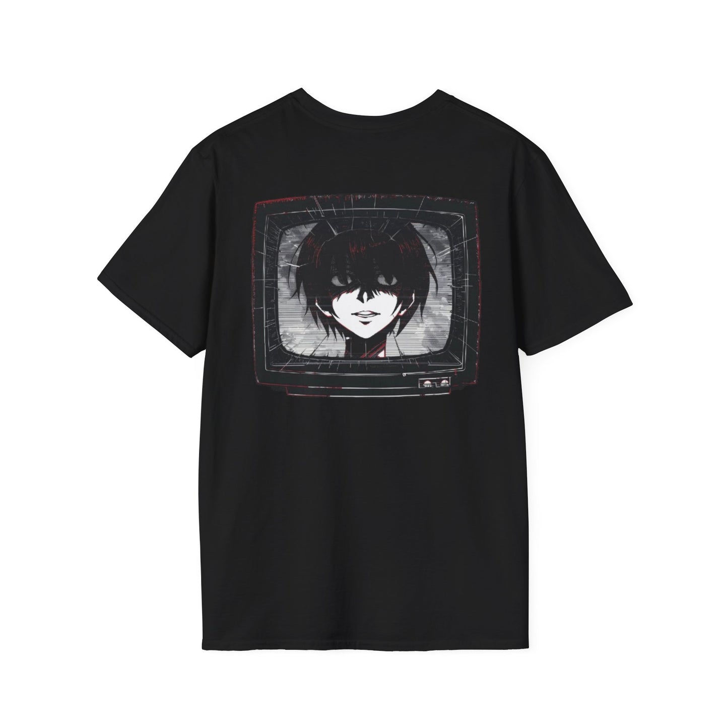 Ghost Channel Tee — Anime Underground Vol. 1