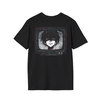 Ghost Channel Tee — Anime Underground Vol. 1