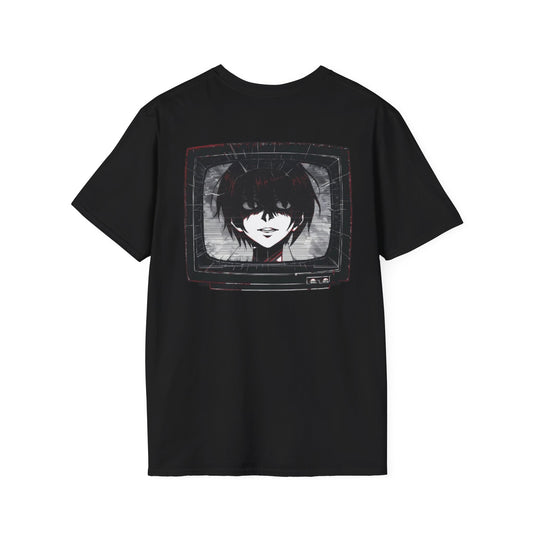 Ghost Channel Tee — Anime Underground Vol. 1