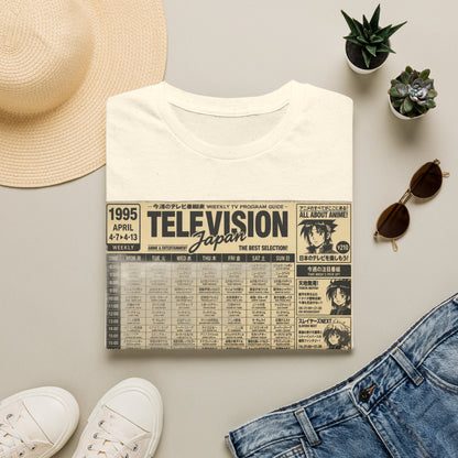 Midnight Marathon Tee — Anime Underground Vol. 1