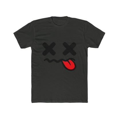 X Eyes Smiley Face Graphic Tee | Streetwear T-Shirt | Oversized Urban Tee