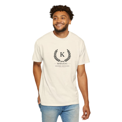 REBORN — Heavyweight Oversized Tee