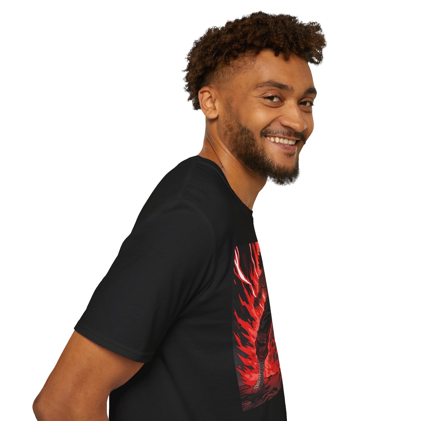 Awakening Tee — Anime Underground Vol. 1