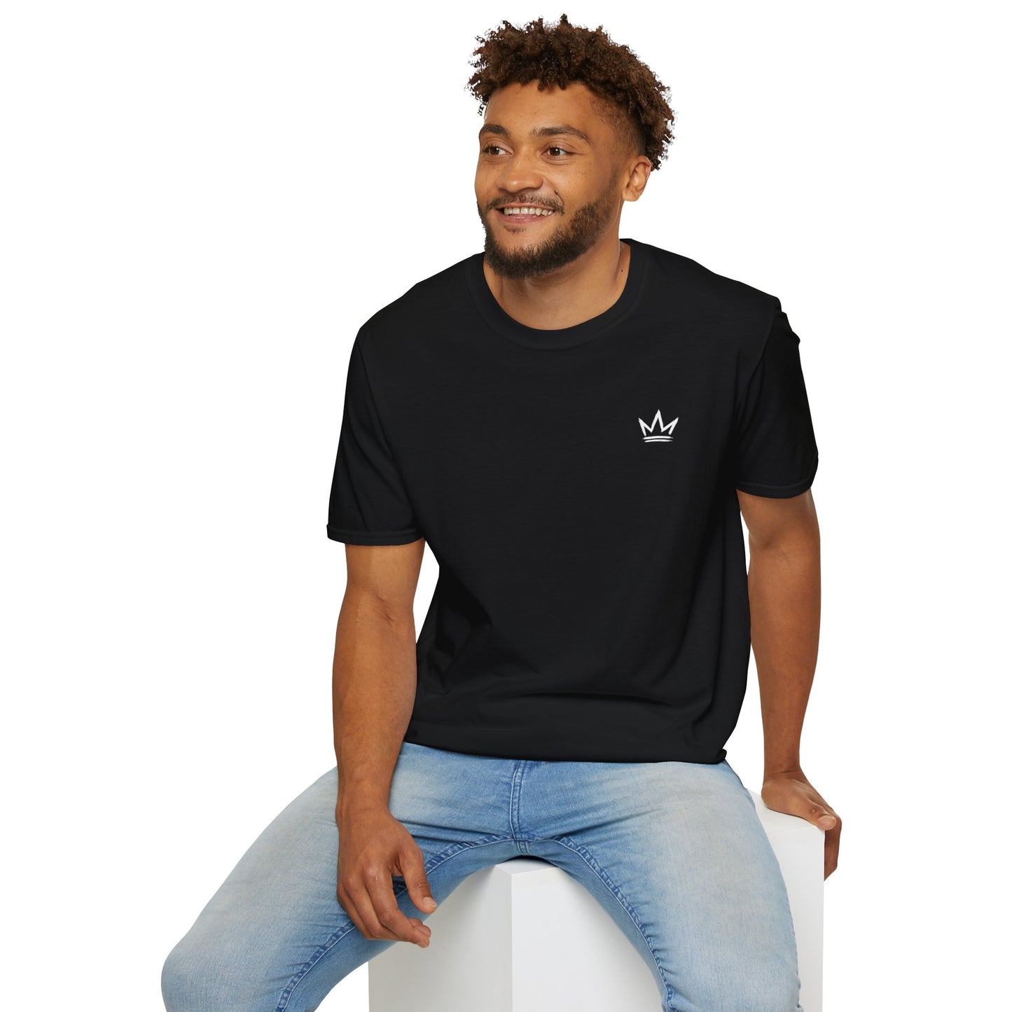 Ghost Channel Tee — Anime Underground Vol. 1