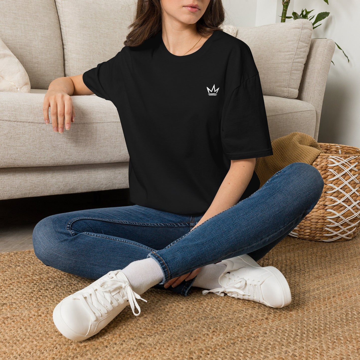 Ghost Channel Tee — Anime Underground Vol. 1