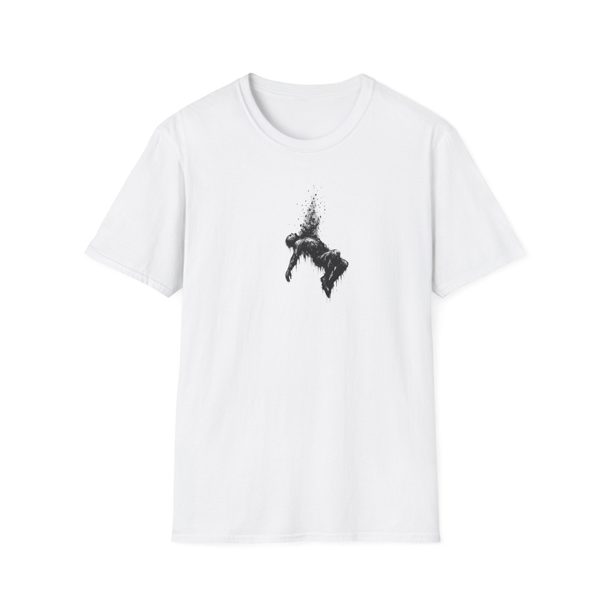 Lost Angeles Oversized Graphic Tee | Front & Back Print | Premium Streetwear