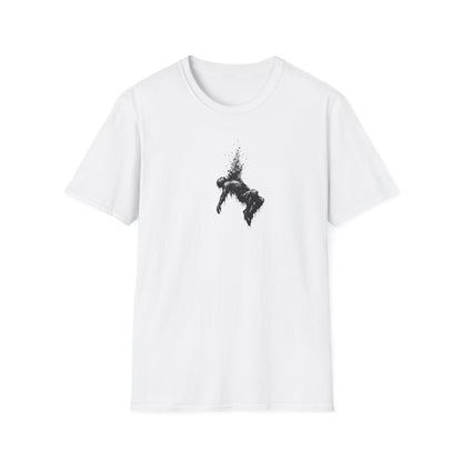 Lost Angeles Oversized Graphic Tee | Front & Back Print | Premium Streetwear