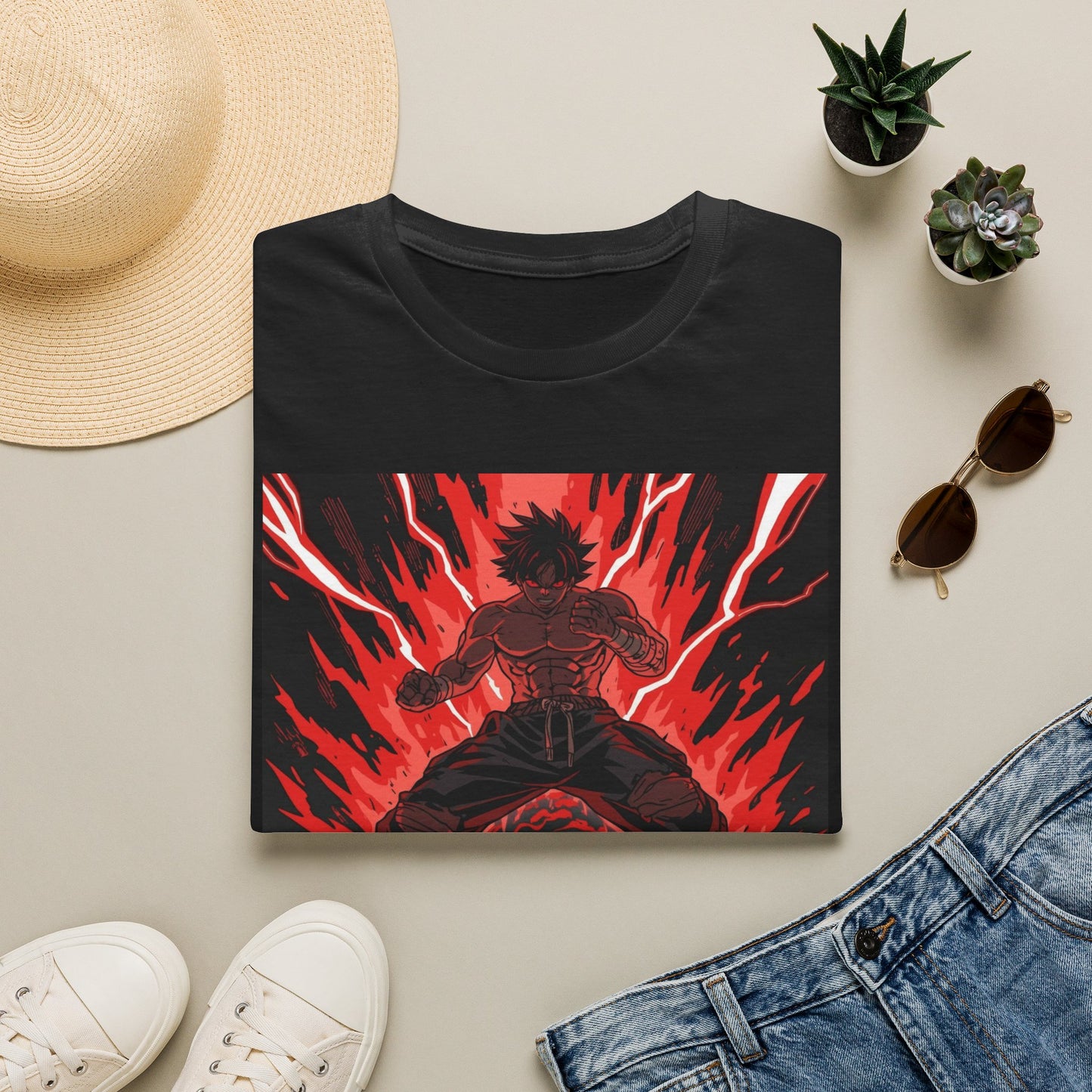 Awakening Tee — Anime Underground Vol. 1