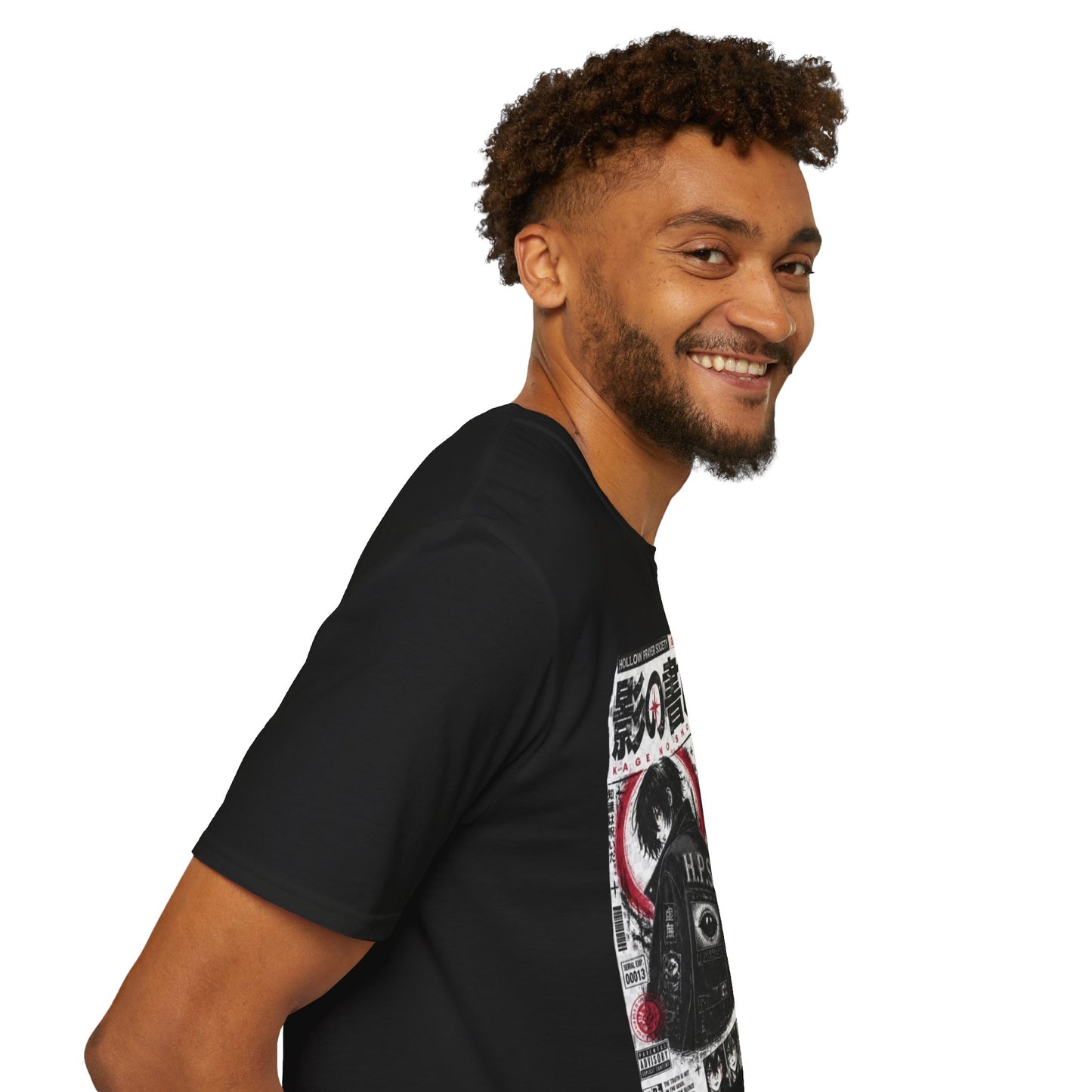 Cult Classic Tee — Anime Underground Vol. 1