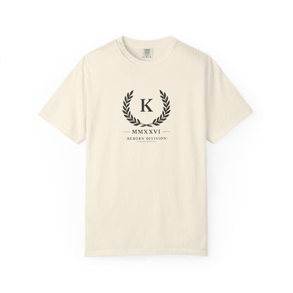 REBORN — Heavyweight Oversized Tee