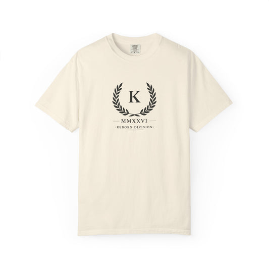 REBORN — Heavyweight Oversized Tee