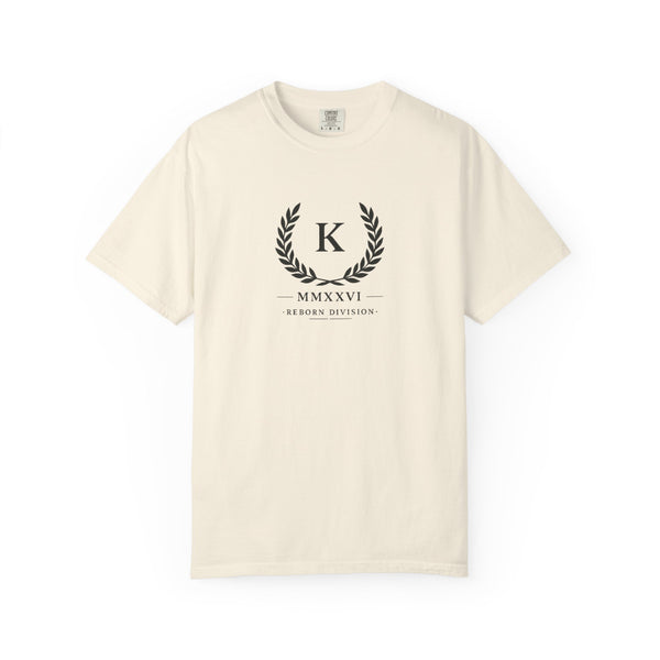 REBORN — Heavyweight Oversized Tee