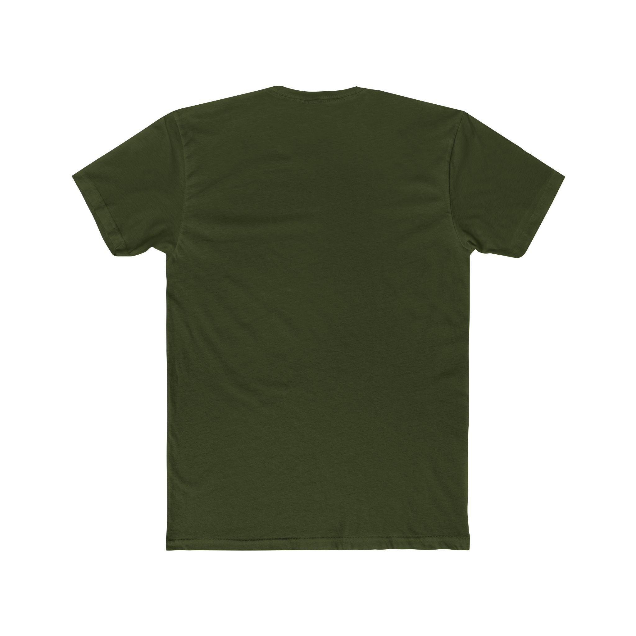 Built Different Stay Focused Graphic Tee | Streetwear T-Shirt | Oversized Urban Tee