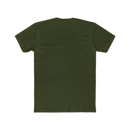 Built Different Stay Focused Graphic Tee | Streetwear T-Shirt | Oversized Urban Tee