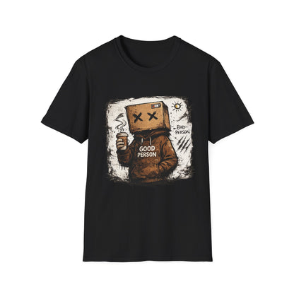 Good Person Bad Person Tee — KULTVRE