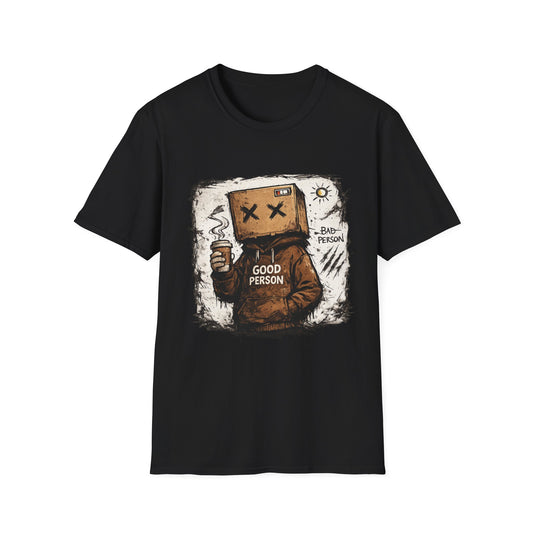 Good Person Bad Person Tee — KULTVRE