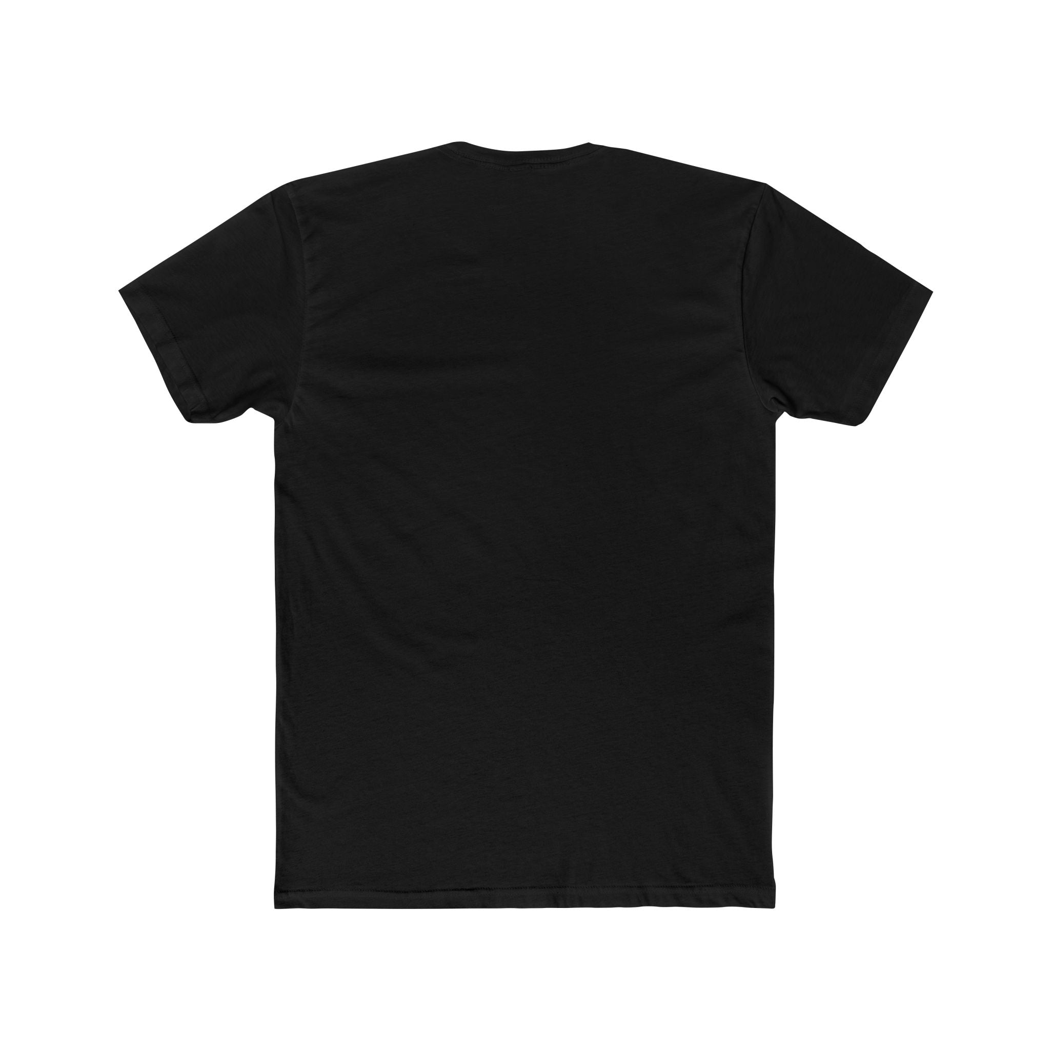 Built Different Stay Focused Graphic Tee | Streetwear T-Shirt | Oversized Urban Tee