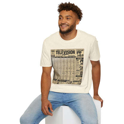 Midnight Marathon Tee — Anime Underground Vol. 1