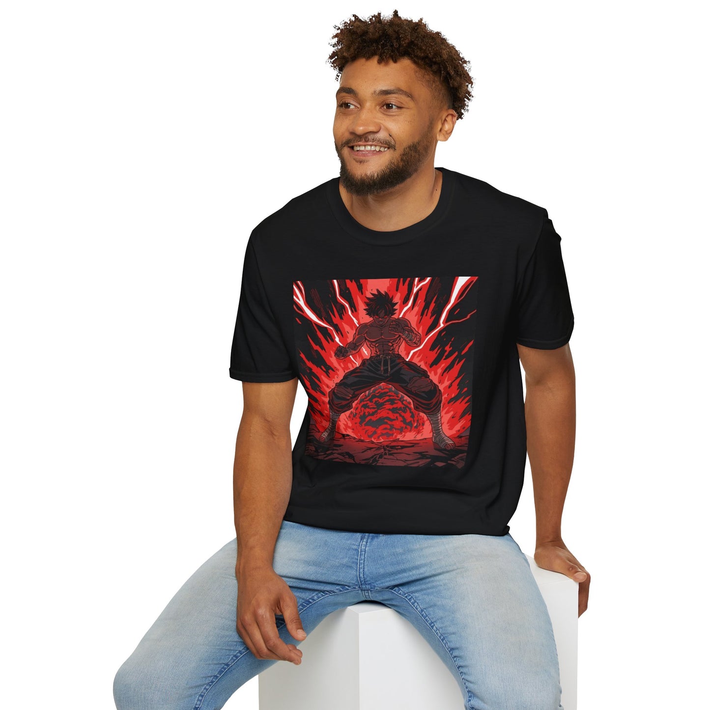 Awakening Tee — Anime Underground Vol. 1