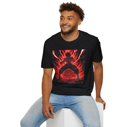 Awakening Tee — Anime Underground Vol. 1