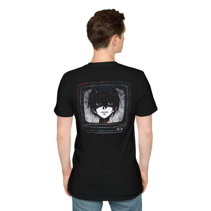 Ghost Channel Tee — Anime Underground Vol. 1