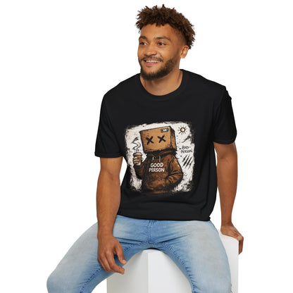 Good Person Bad Person Tee — KULTVRE