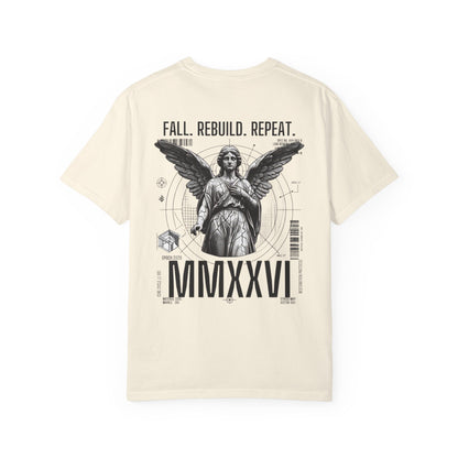 REBORN — Heavyweight Oversized Tee