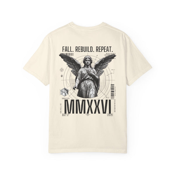 REBORN — Heavyweight Oversized Tee