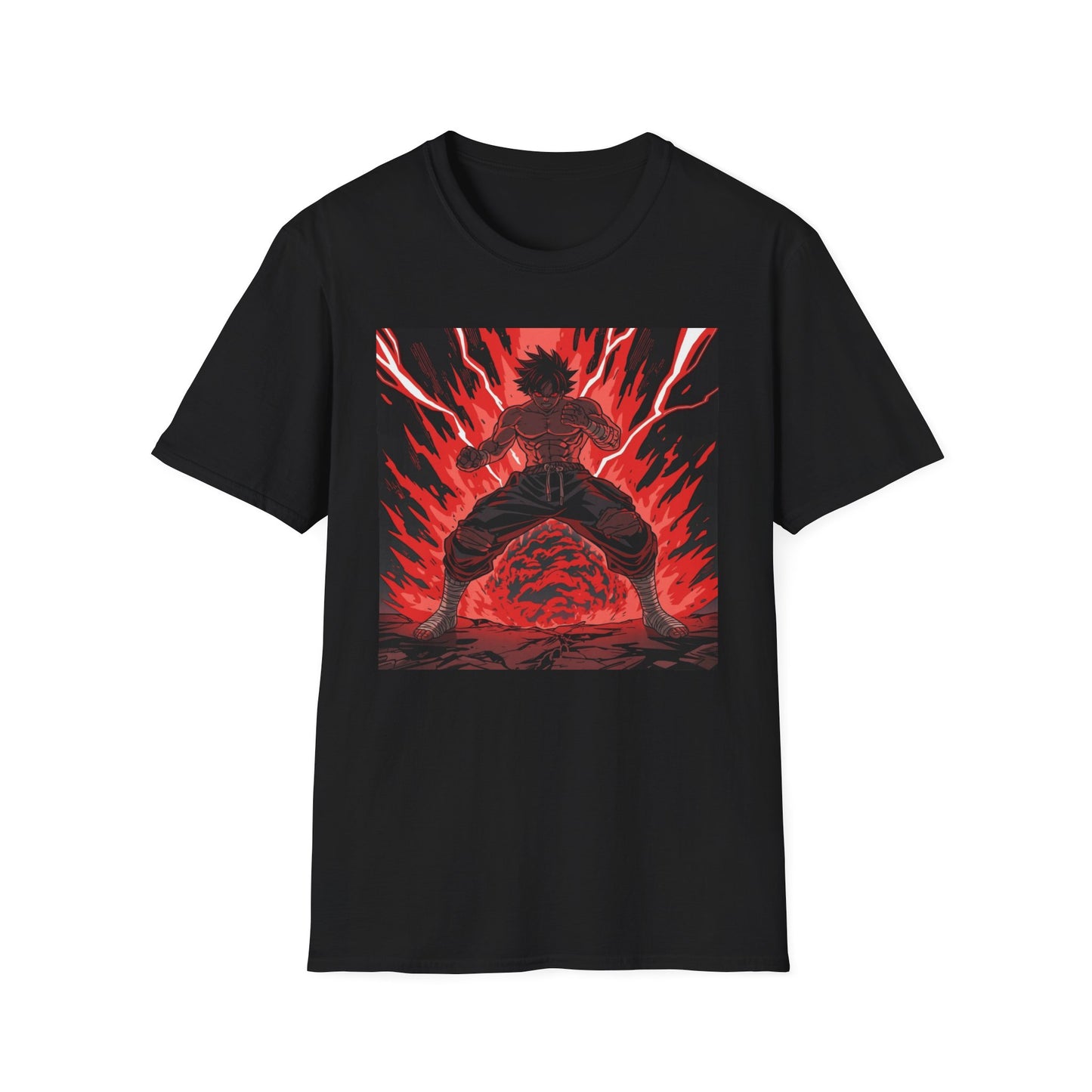 Awakening Tee — Anime Underground Vol. 1