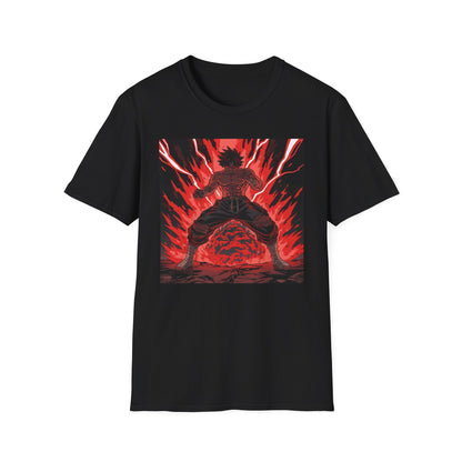 Awakening Tee — Anime Underground Vol. 1