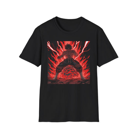 Awakening Tee — Anime Underground Vol. 1