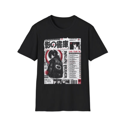Cult Classic Tee — Anime Underground Vol. 1