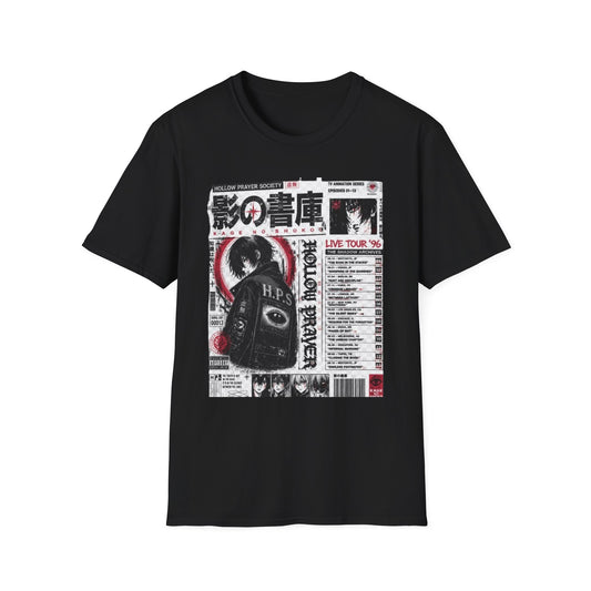 Cult Classic Tee — Anime Underground Vol. 1