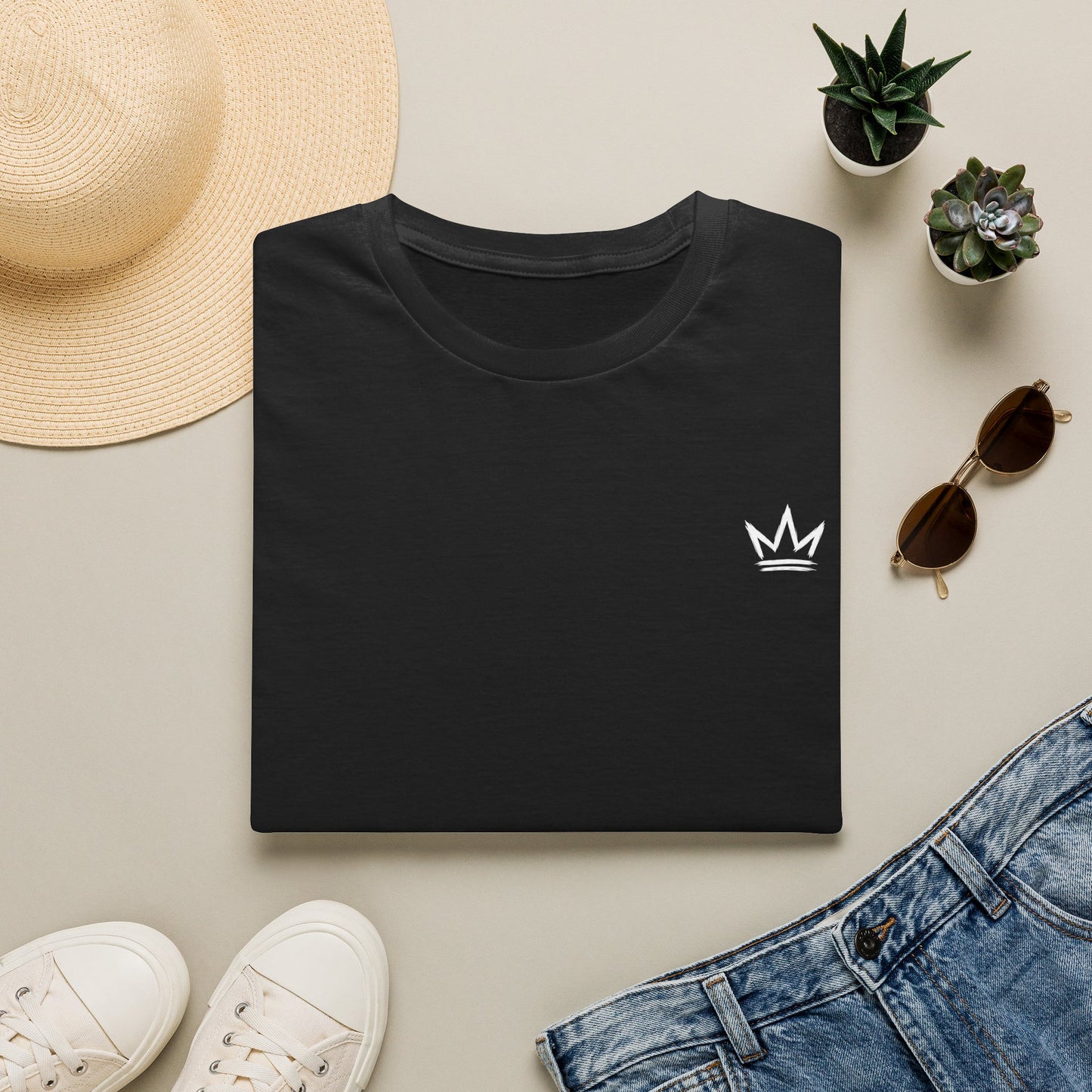 Ghost Channel Tee — Anime Underground Vol. 1