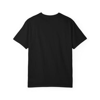 Honor Above All Skull Graphic Tee | Dark Streetwear T-Shirt | Oversized Urban Tee